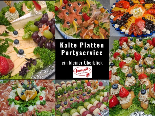 Bild 1: Fleischerei Georg Janssen GmbH